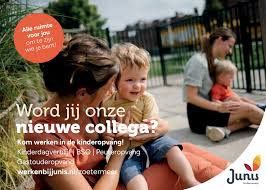 vacatures kinderopvang