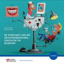 toekomst van de gezondheidszorg