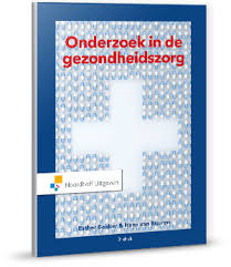 gezondheidszorg onderzoek