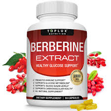 berberine afvallen