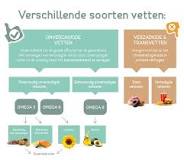 wat zijn verzadigde vetten