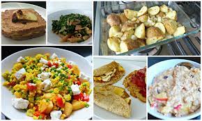 afvallen gezond eten