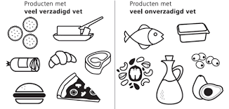 onverzadigde vetten gezond