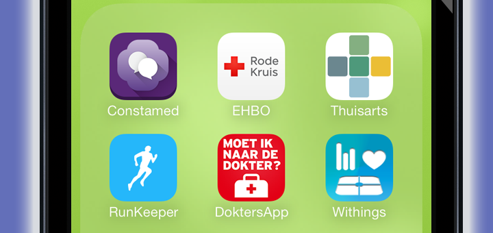 app gezondheidszorg