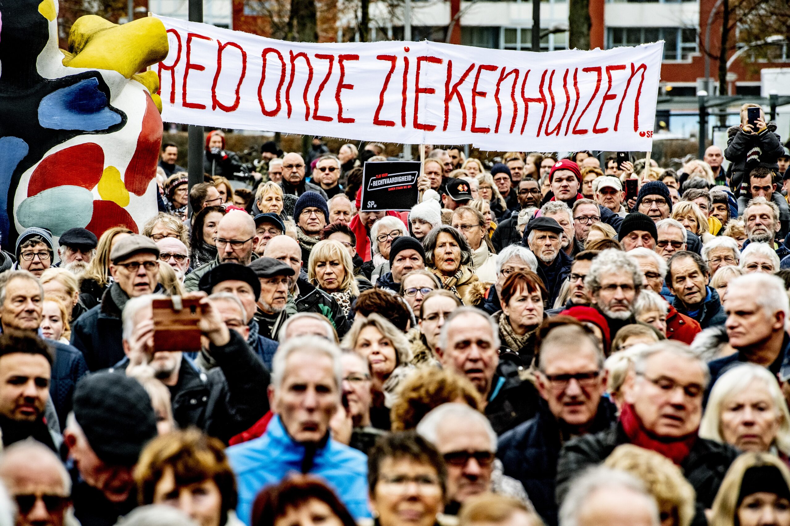 gezondheidszorg in nederland