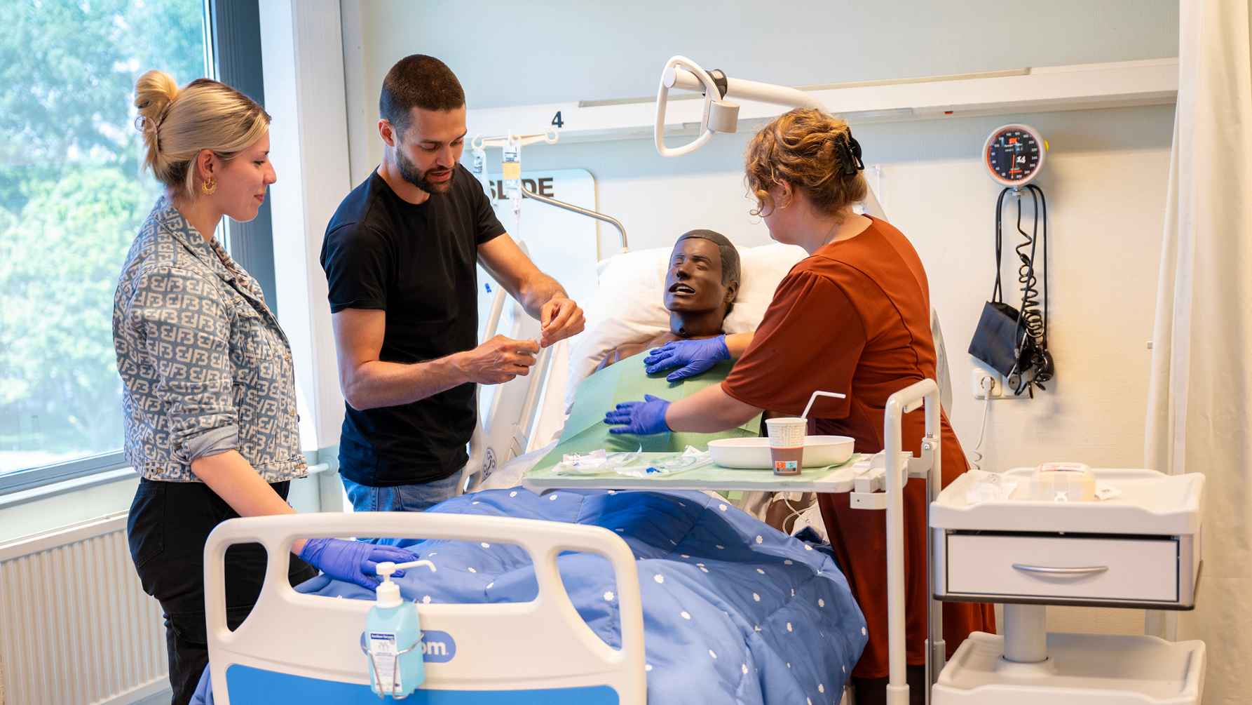 hbo opleidingen gezondheidszorg