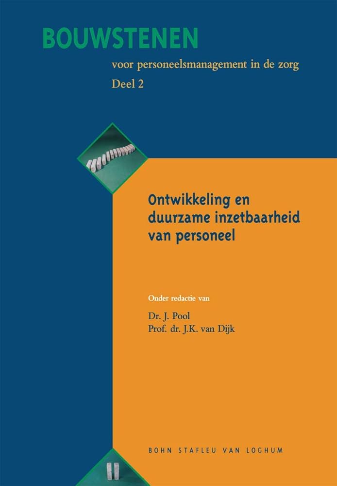 ontwikkeling in de zorg