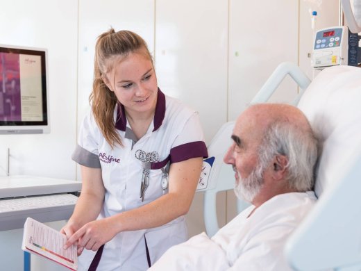 opleiding zorg en welzijn hbo