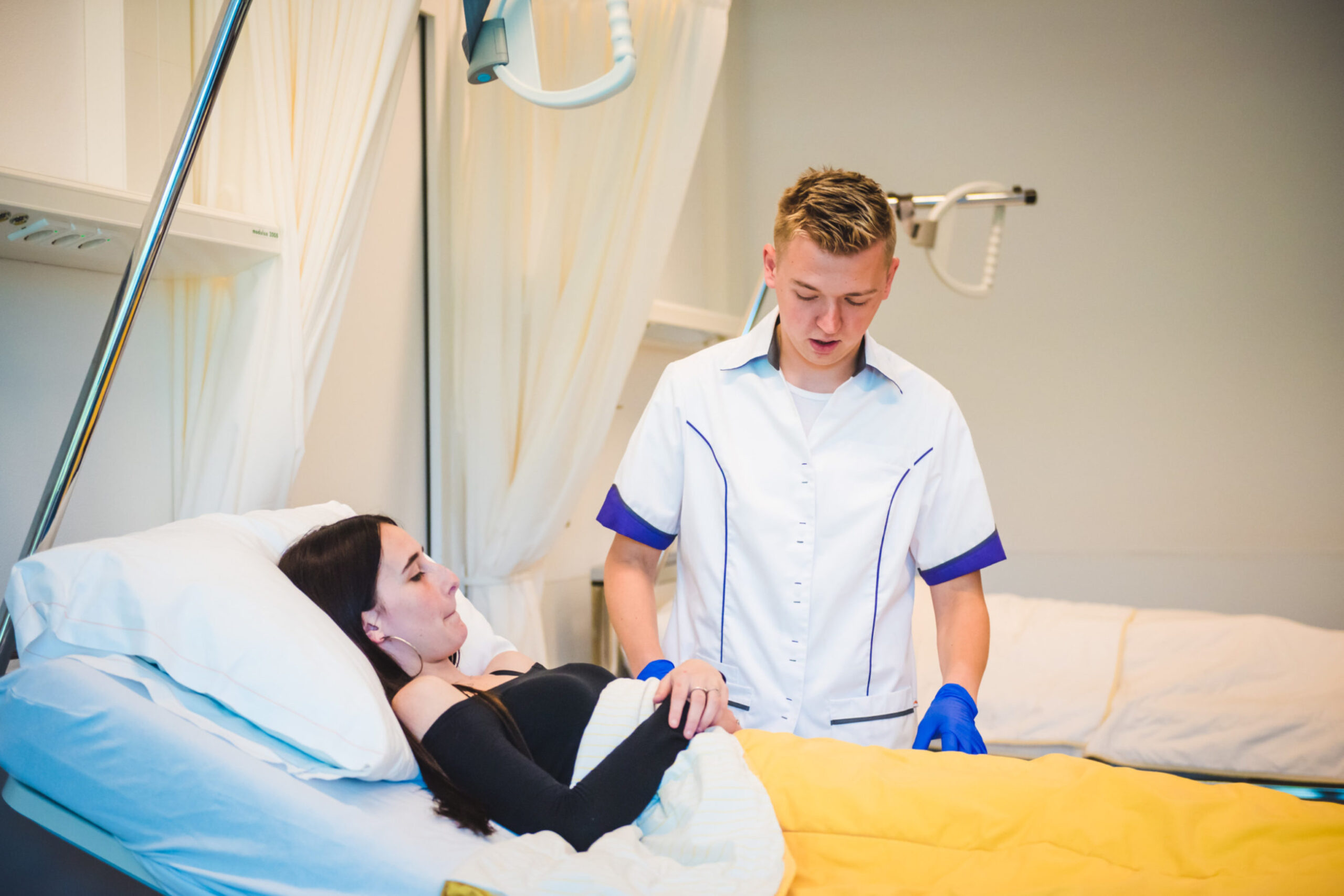 praktijkopleider zorg opleiding