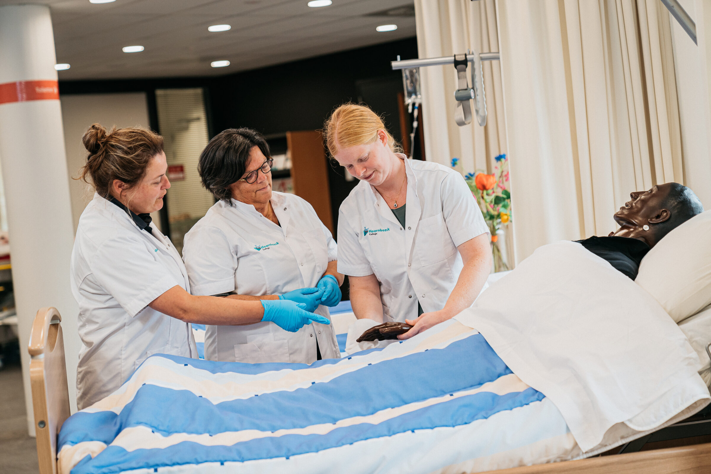 gezondheidszorg college amersfoort