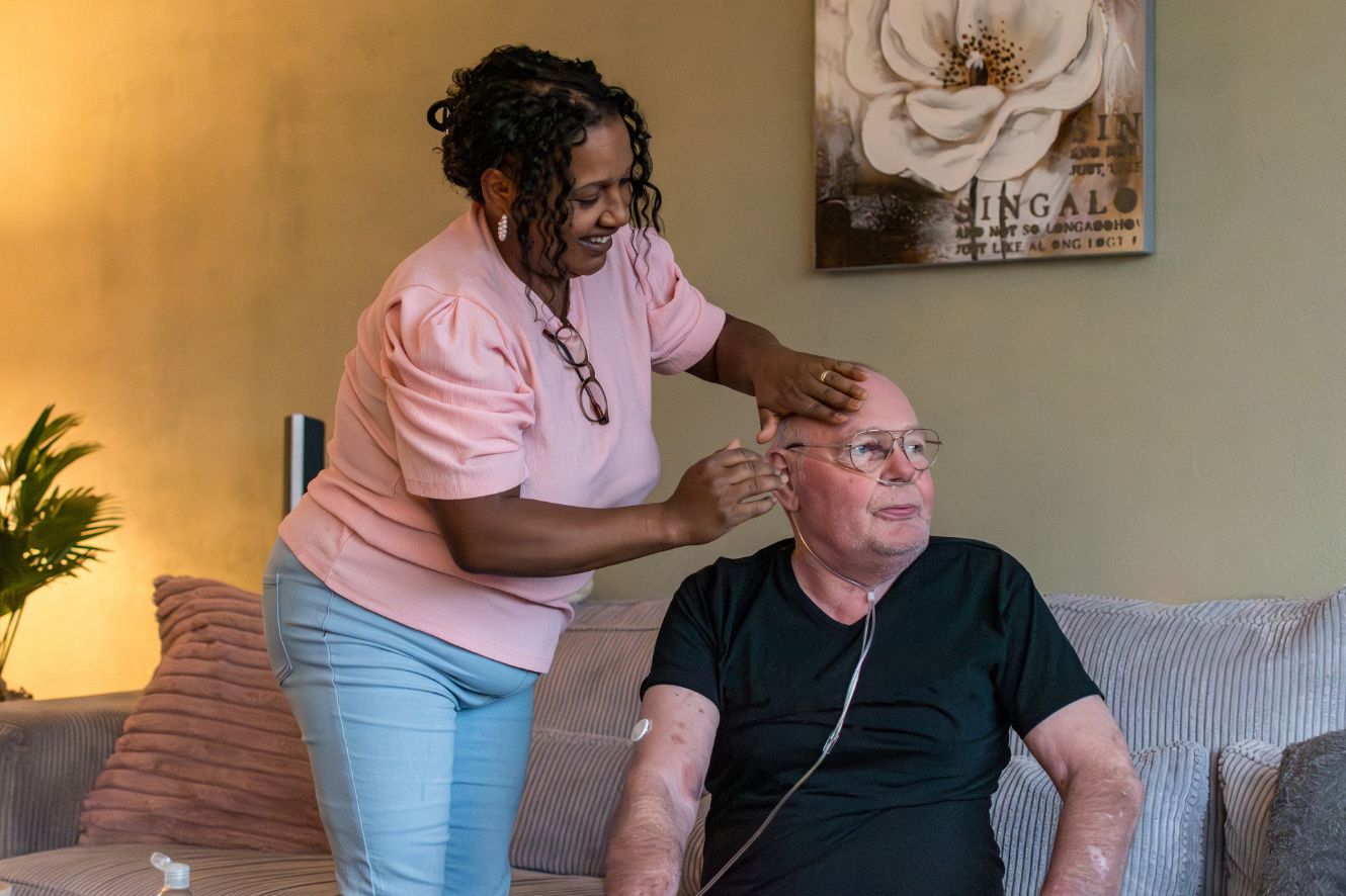 spoed thuiszorg nodig