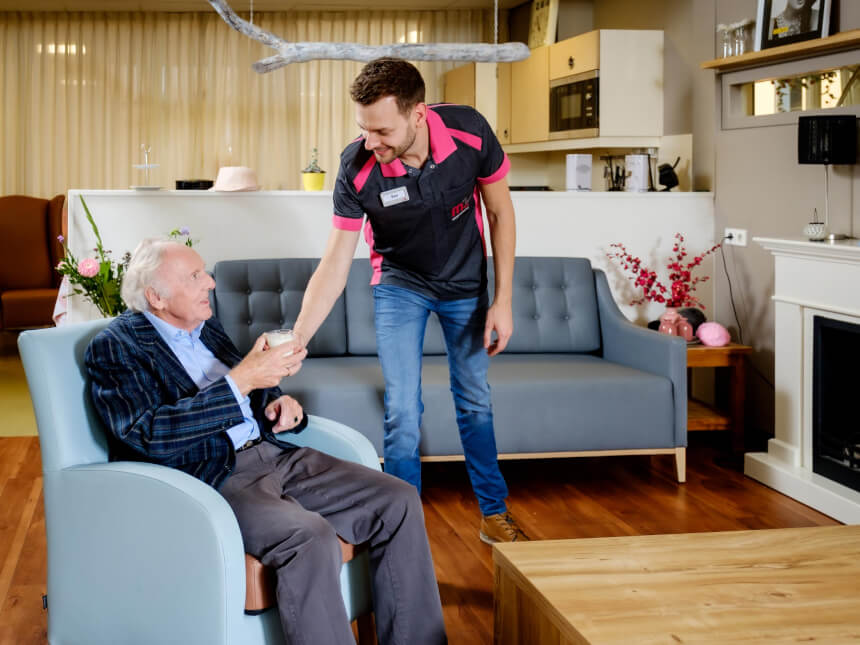 thuiszorg in de buurt