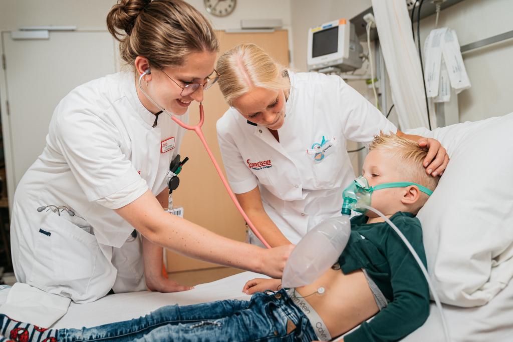 beroepen in de zorg hbo