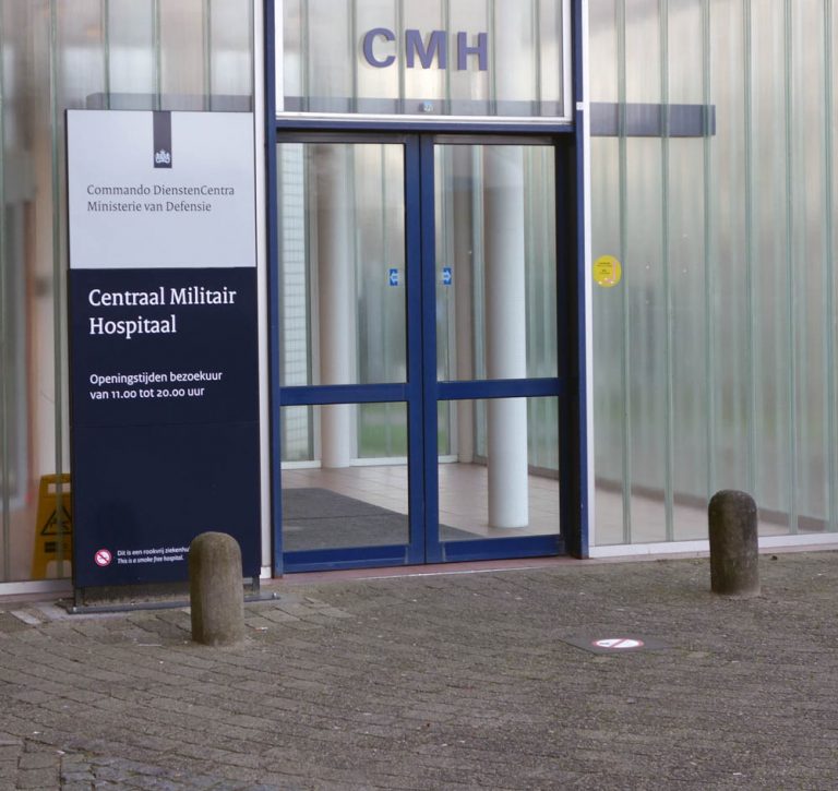 gezondheidszorg defensie