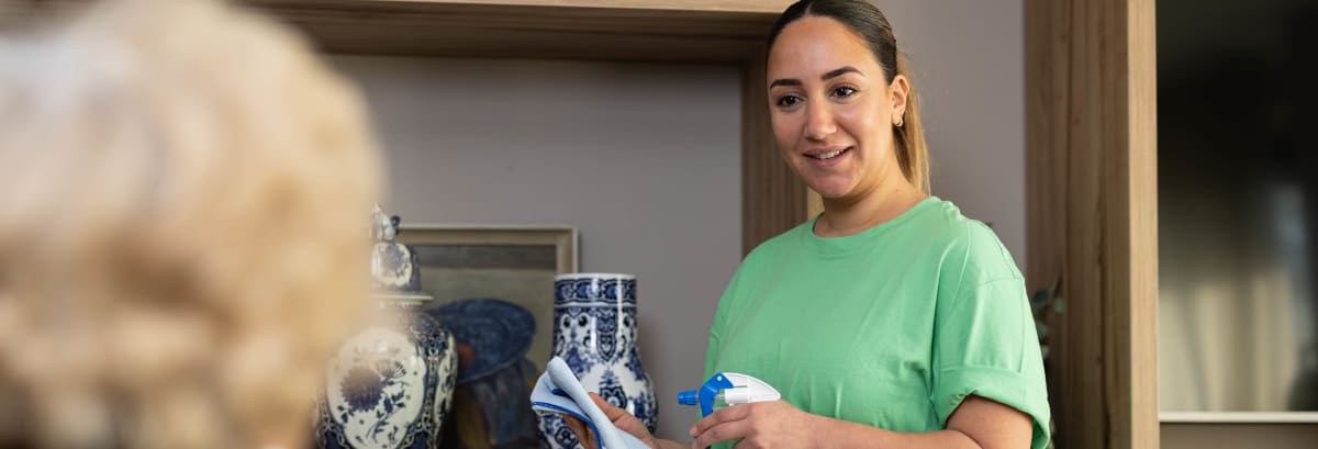 infectiepreventie thuiszorg