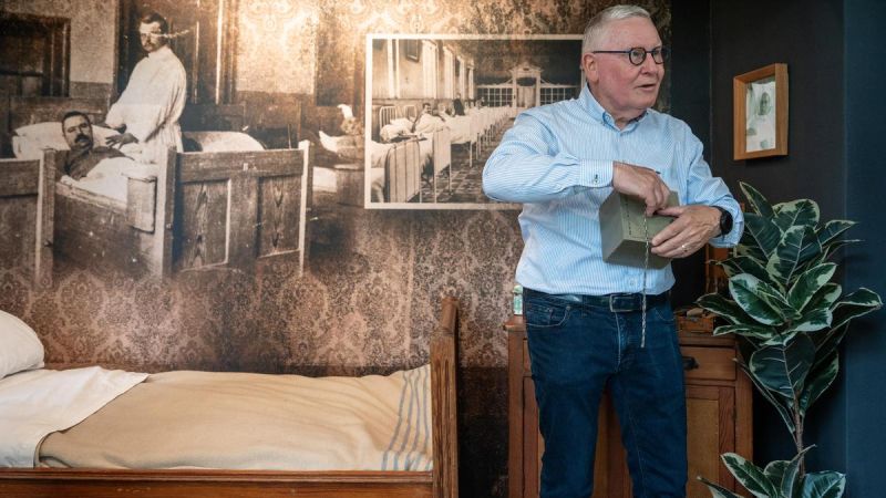 museum gezondheidszorg