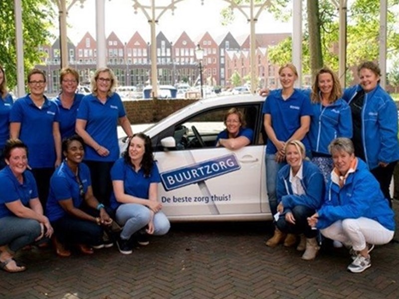 oranjestad thuiszorg