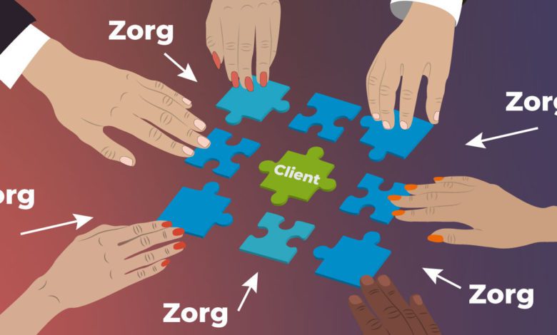 organisatie van gezondheidszorg