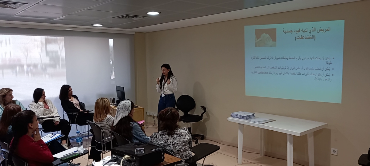 thuiszorg buitenland