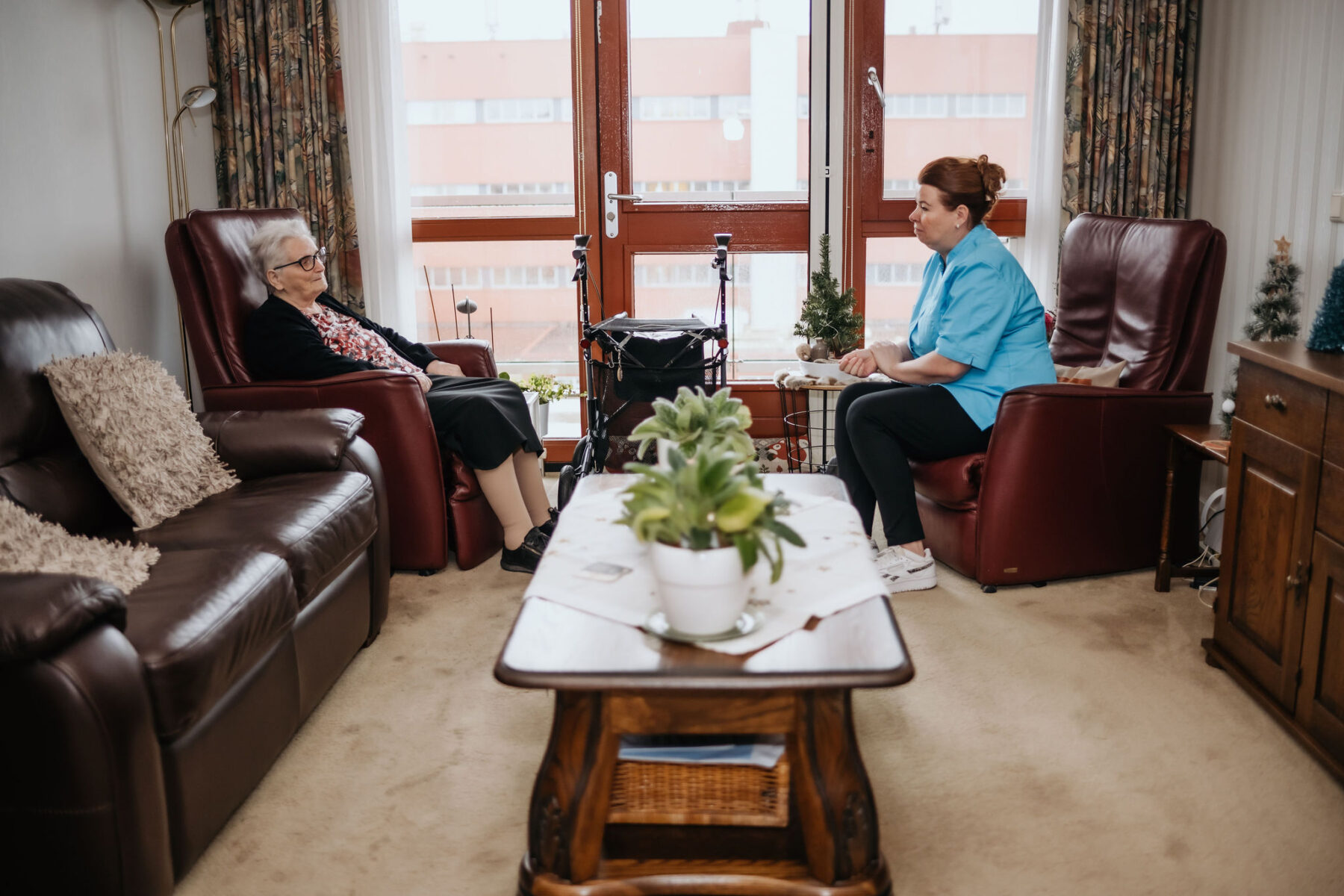 wie betaalt de thuiszorg