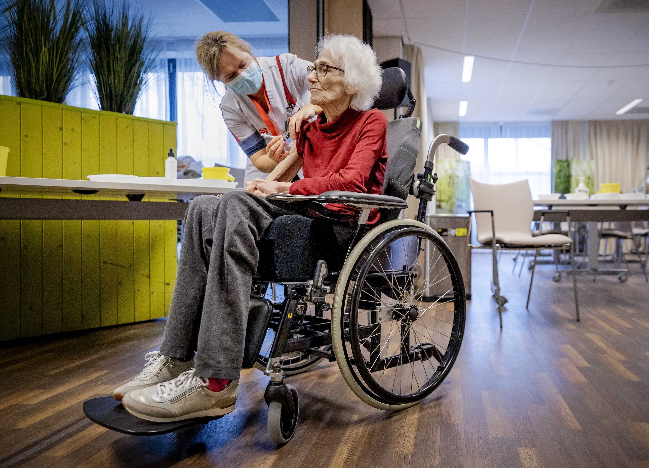 de bron thuiszorg