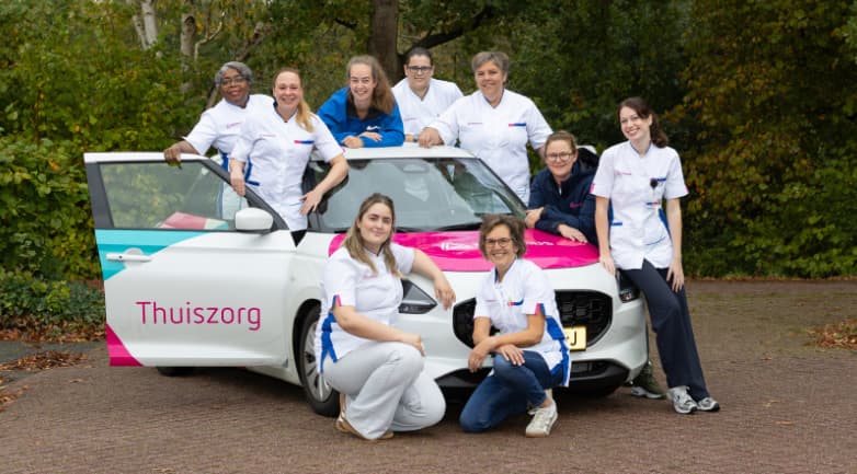haesebroeck thuiszorg