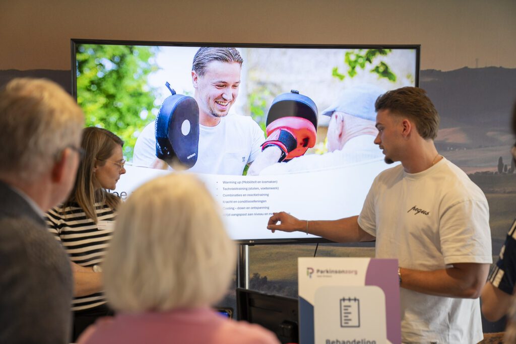 parkinson thuiszorg