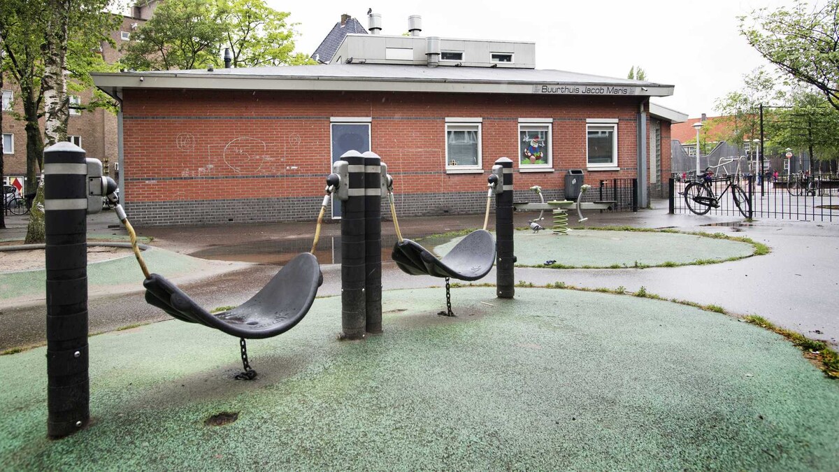 kinderopvang baarsjes