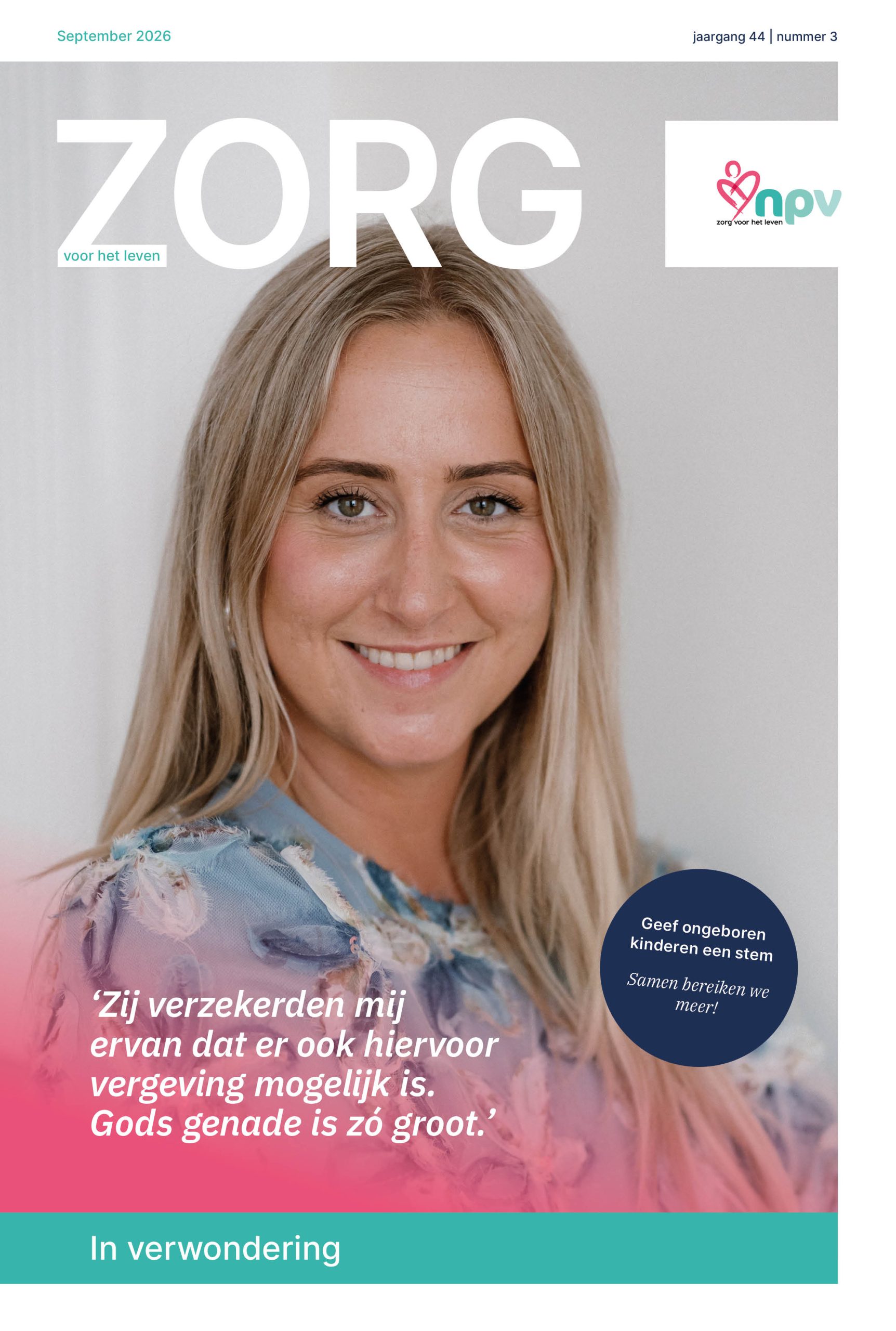 nieuwe ontwikkelingen in de zorg 2021