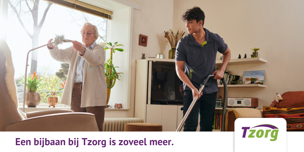 wat verdient huishoudelijke hulp thuiszorg